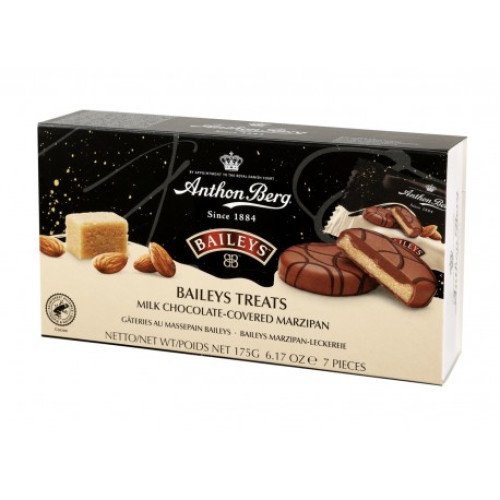 ANTHON BERG maricpan šokolaadis Bailey likööriga 175g | Multum