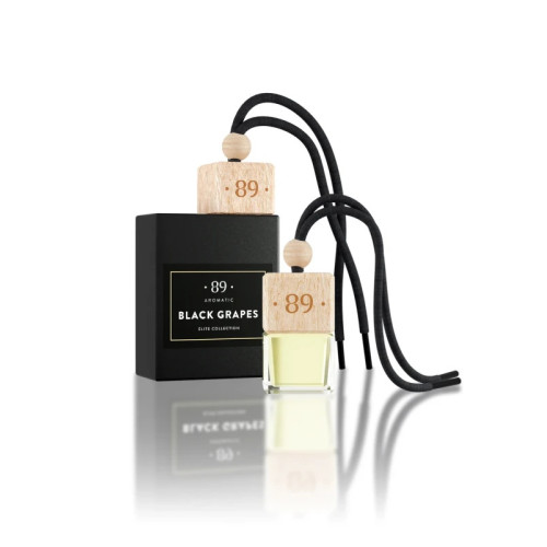 AROMATIC 89 Black Grapes suspendeeritud õhuvärskendaja 8ml | Multum