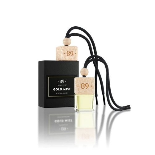 AROMATIC 89 Gold Mist hõljuv õhuvärskendaja 8ml | Multum