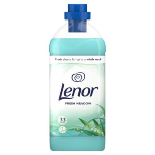 LENOR Fresh Meadow pesupehmendaja (33x) 1,155L | Multum