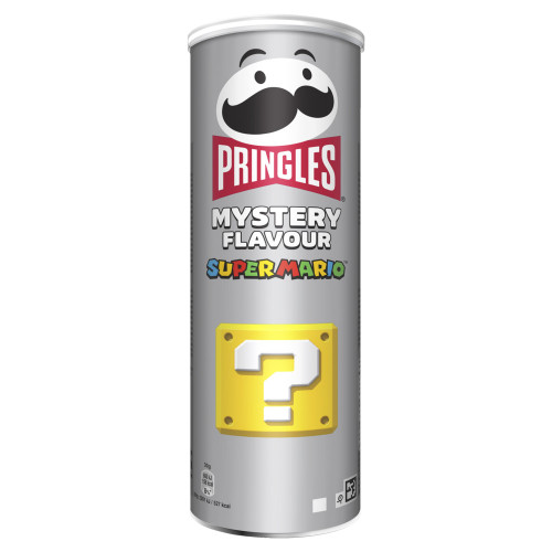 PRINGLES laastud salapärase maitsega 165g | Multum