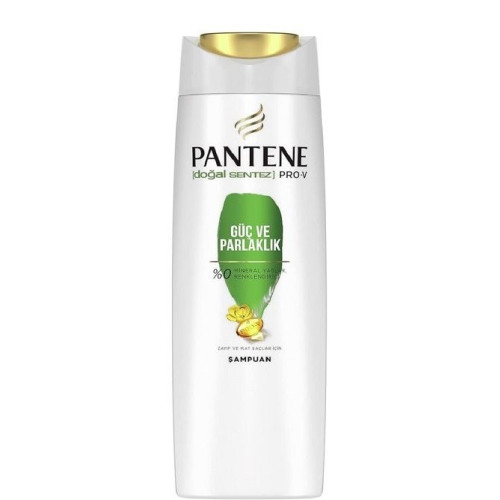 PANTENE PRO-V Strong & Shine šampoon 750ml | Multum