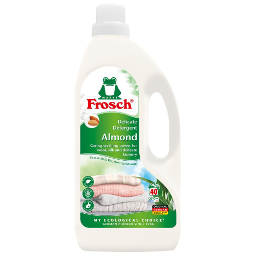 FROSCH pesupesemisvahend kangaste delegeerimiseks (siid, vill) 1.5L | Multum