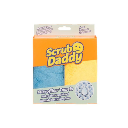 SCRUB DADDY mikrokiudlapp 2tk | Multum