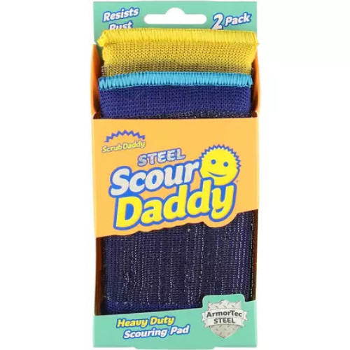 SCRUB DADDY Scour Daddy teras 2tk | Multum