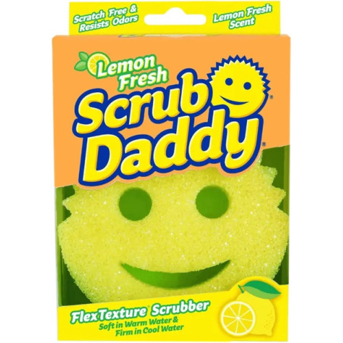 SCRUB DADDY sidrunilõhnaline sidrunikäsn | Multum