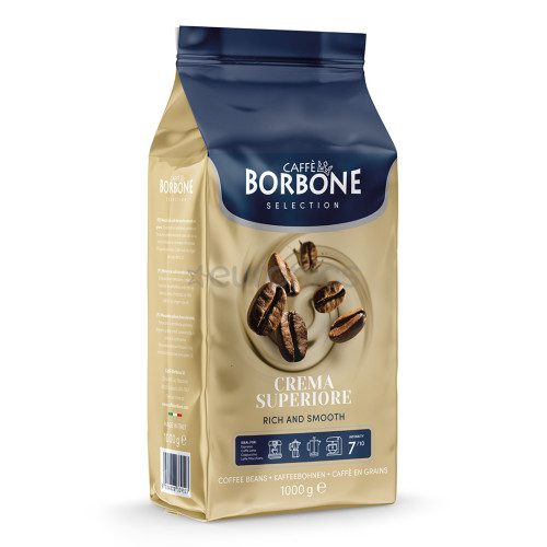 BORBONE Crema Superior kohvioad 1000g | Multum