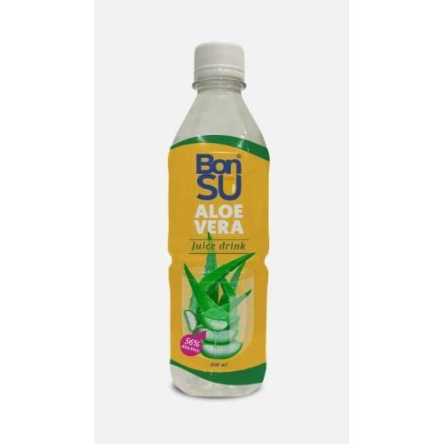 BONSU Aloe Vera mahlajook 500ml | Multum