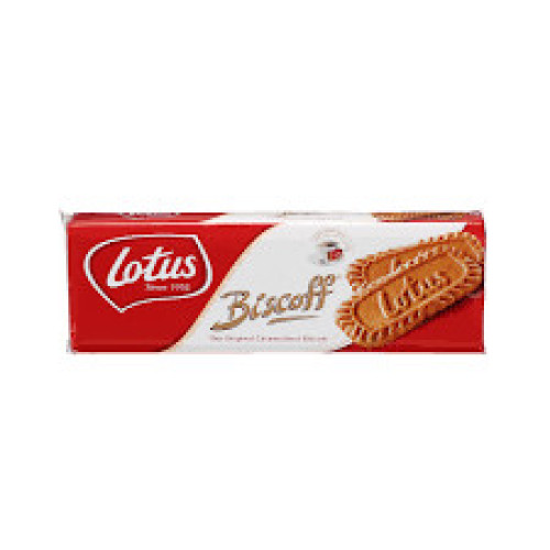 LOTUS BISCOFF Karamelliseeritud küpsised 250g | Multum