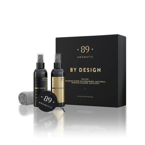 AROMATIC 89 By Design auto salongihoolduskomplekt | Multum