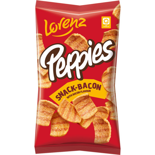 LORENZ PEPPIES peekonimaitseline nisu eelroog 75g | Multum