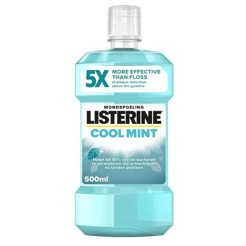 LISTERINE Cool Mint suuvesi 500ml | Multum