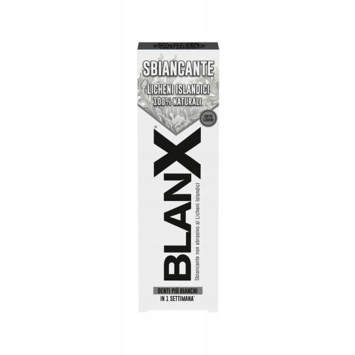 BLANX Valgendav hambapasta 75ml | Multum