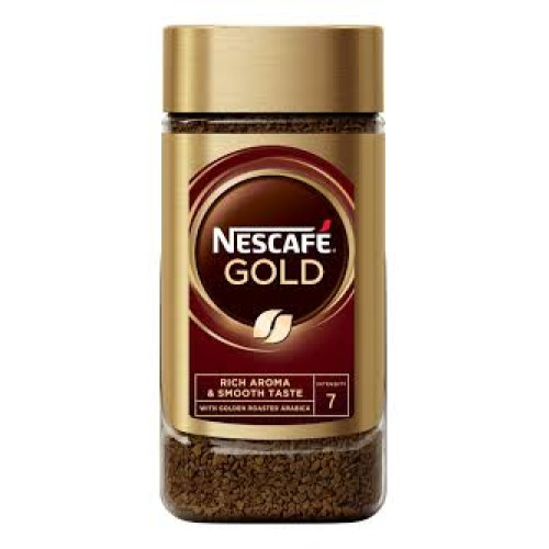 NESCAFE Gold Rich & Smooth lahustuv kohv 200g | Multum