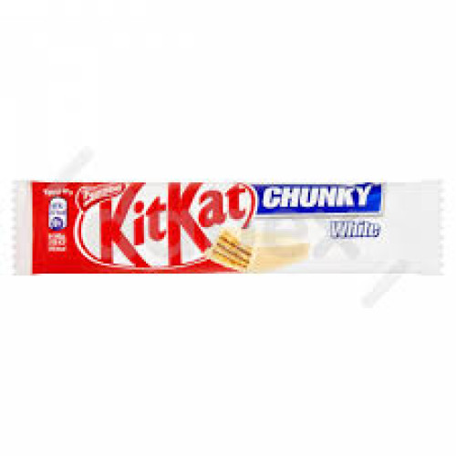 KITKAT Turske valge vahvlibatoon 40g | Multum