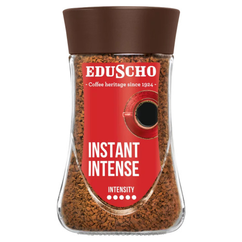 EDUSCHO Intense lahustuv kohv 100g | Multum