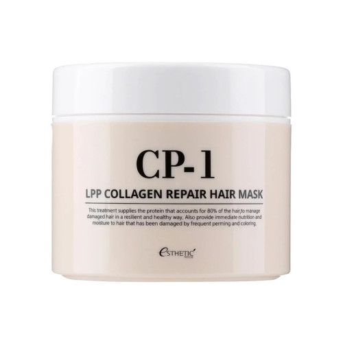 ESTHETIC HOUSE CP-1 intensiivselt noorendav juuksemask LPP kollageeniga 300ml | Multum