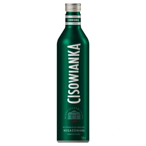 CISOWIANKA gaseerimata mineraalvesi, Al 500ml | Multum