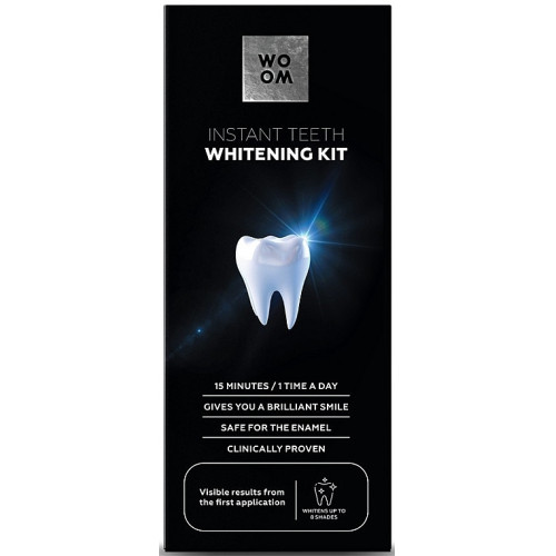 WOOM hammaste valgendamise komplekt 30ml | Multum