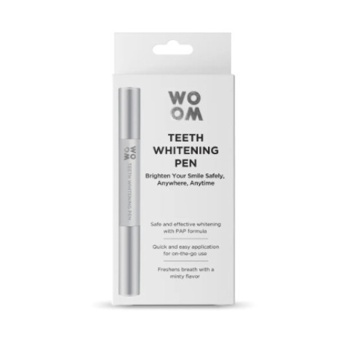 WOOM hammaste valgendamise pliiats 2ml | Multum