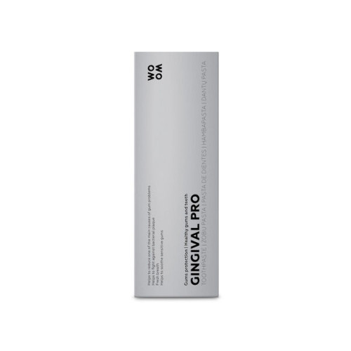 WOOM Gingival Pro hambapasta tundlikele igemetele 50ml | Multum