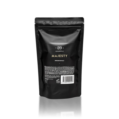 AROMATIC 89 Majesty lõhnastatud meresool 300g | Multum