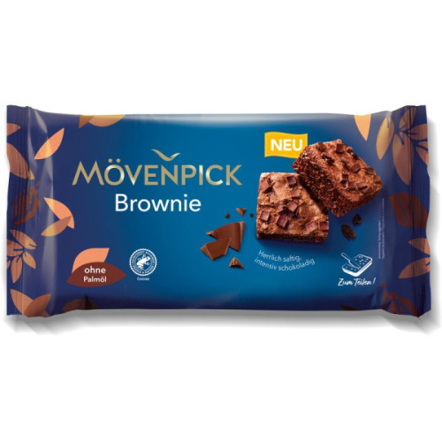 MOVENPICK Brownie kook 300g | Multum