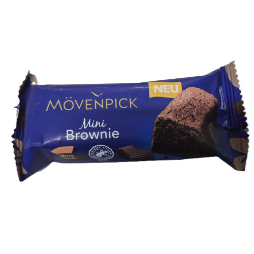 MOVENPICK mini brownie koogikook 35g | Multum