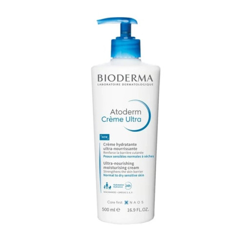 BIODERMA Atoderm Intensiivne üliniisutav kehakreem 500ml | Multum