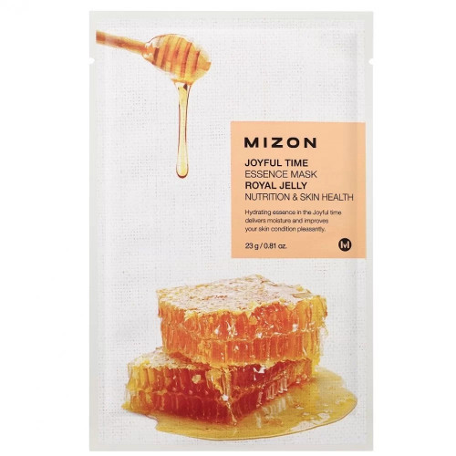 MIZON mesilaspiima toitev näomask 23g | Multum