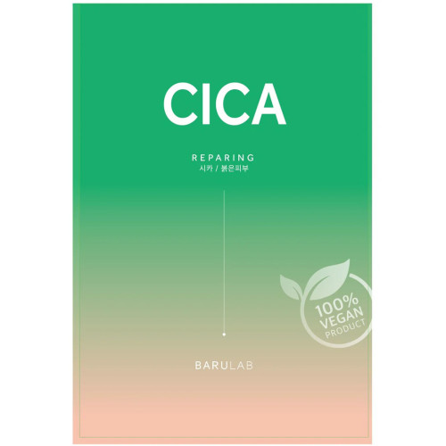 BARULAB Cica noorendav näomask taimega Centella Asiatica 23g | Multum