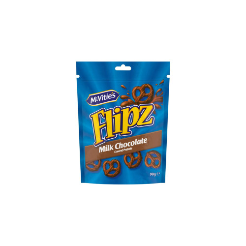 FLIPZ Piimašokolaadi kiigud 90g | Multum