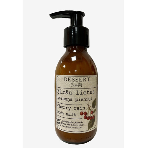 DESSERT COSMETICS kehapiim - kirsiõie aroomiga kreem 130ml | Multum