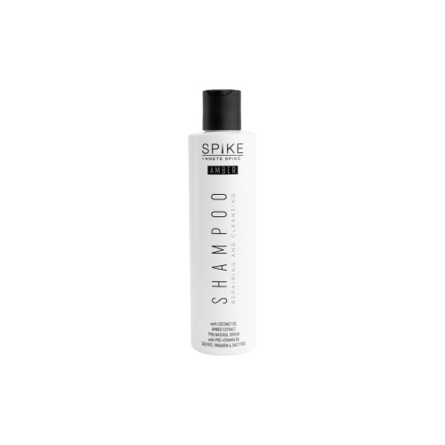 SPIKE merevaigu noorendav ja puhastav šampoon 250ml | Multum