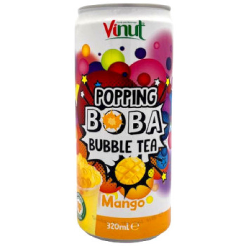 VINUT Popping Bubble mangotee 320ml | Multum