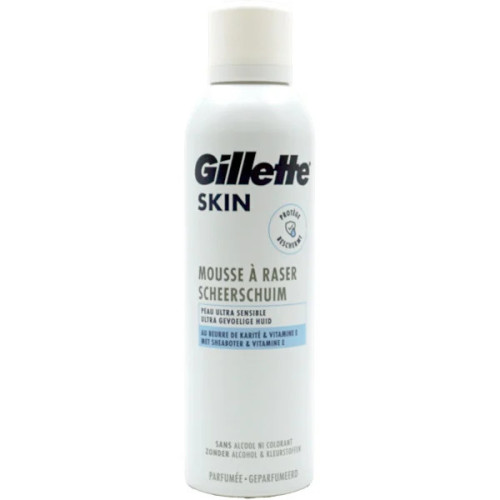 GILLETTE Ultra Sensitive raseerimisgeel tundlikule nahale 240ml | Multum