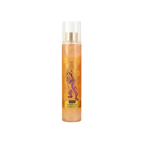 DISNEY Lion King oranž kehasprei säraga 250ml | Multum