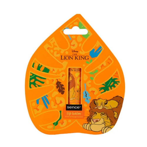 DISNEY Lion King huulepalsam apelsini aroomiga 3.5g | Multum