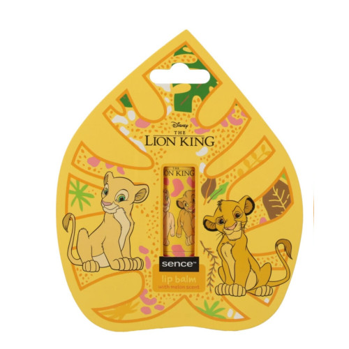 DISNEY Lion King meloni lõhnaga huulepalsam 3.5g | Multum