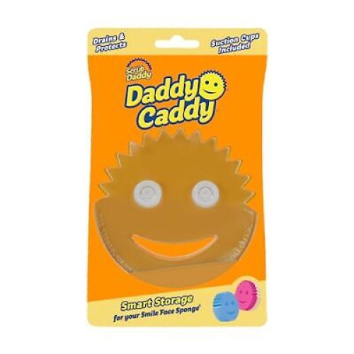 SCRUB DADDY Caddy hoidik käsna jaoks | Multum