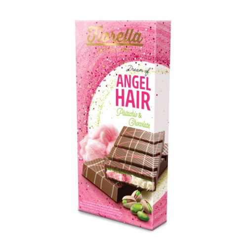 FIORELLA Angel Hair šokolaaditahvel 150g | Multum