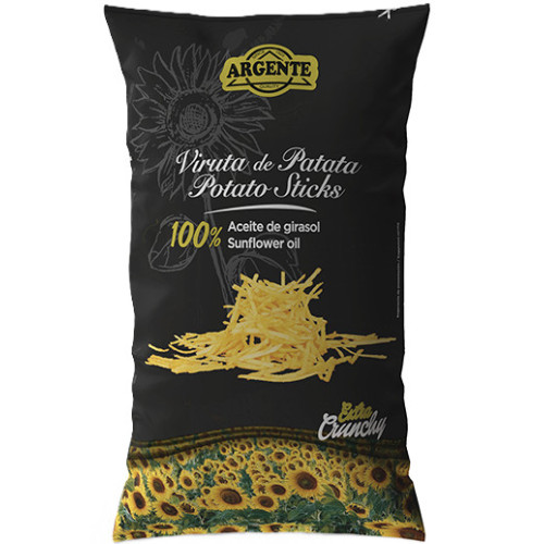 PAPAS ARGENTE Karpkala laastud ribadena 180g | Multum