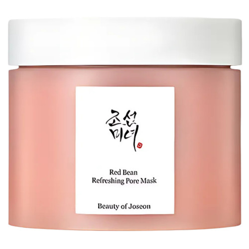 BEAUTY OF JOSEON Red Bean värskendav, poore puhastav näomask 140ml | Multum