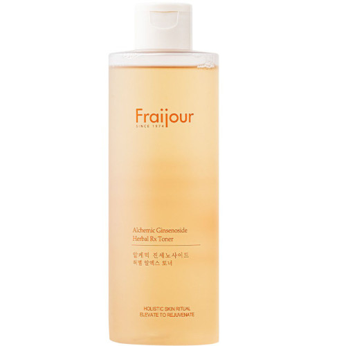 FRAIJOUR Alchemic Ginsenoside taimne toonik näonahale ženšenni ekstraktiga 250ml | Multum