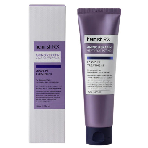 HEIMISH RX Amino Keratin Leave In toitev juuksehooldustoode 150ml | Multum