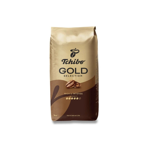 TCHIBO Gold Selection kohvioad 1000g | Multum