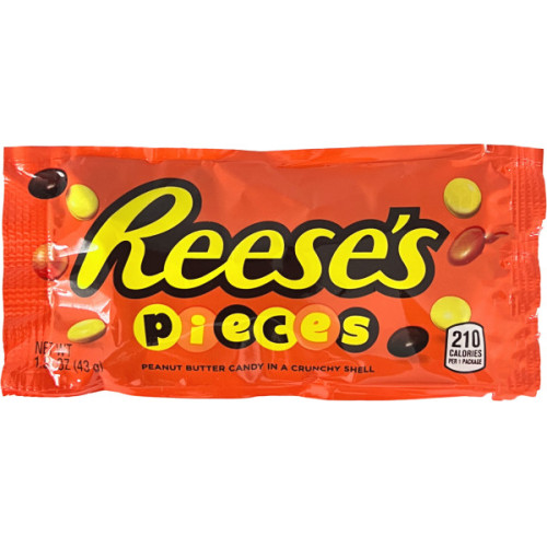 REESE'S Pieces draggage 43g | Multum