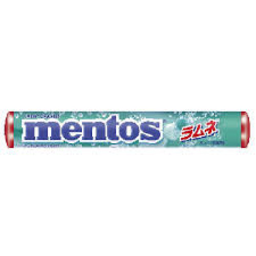 MENTOS Ramune närimiskommid 37.5g | Multum