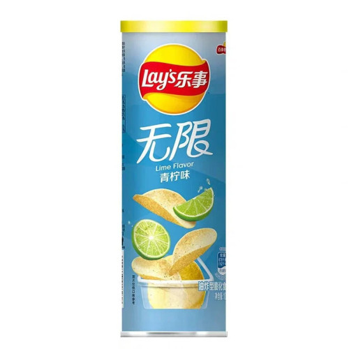 LAY'S Unlimited purk lubjakrõpsud 90g | Multum