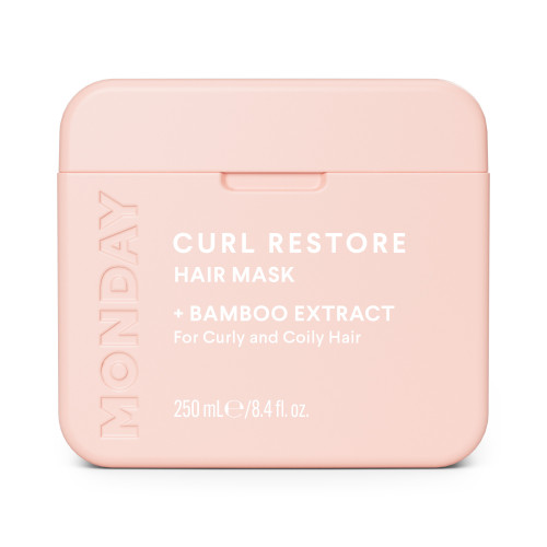 MONDAY Curl Restore juuksemask lokkide taastamiseks 250ml | Multum